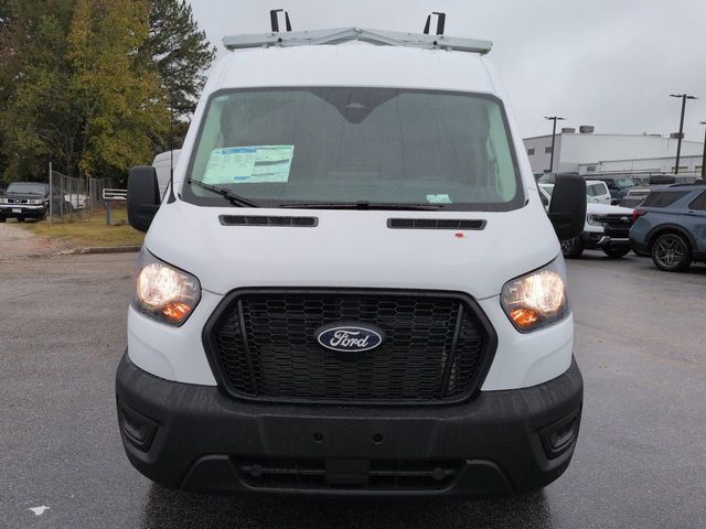 New 2026 Ford Transit 250 Medium Roof Empty Cargo Van - photo 8