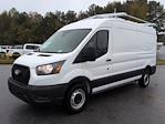 New 2026 Ford Transit 250 Medium Roof Empty Cargo Van thumbnail 7