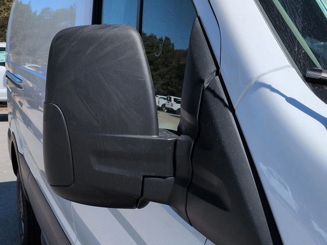New 2026 Ford Transit 250 Low Roof Empty Cargo Van - photo 11