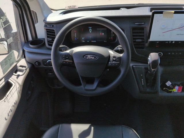 New 2026 Ford Transit 250 Low Roof Empty Cargo Van - photo 14