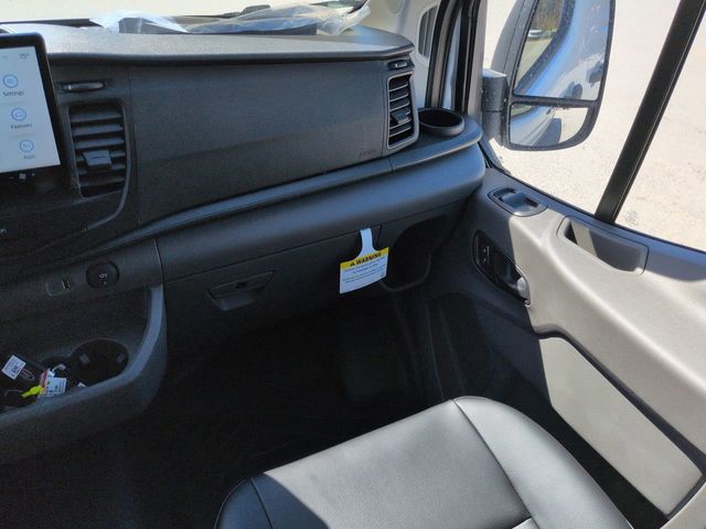 New 2026 Ford Transit 250 Low Roof Empty Cargo Van - photo 15
