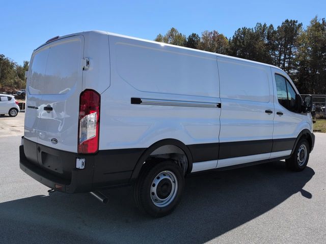 New 2026 Ford Transit 250 Low Roof Empty Cargo Van - photo 4