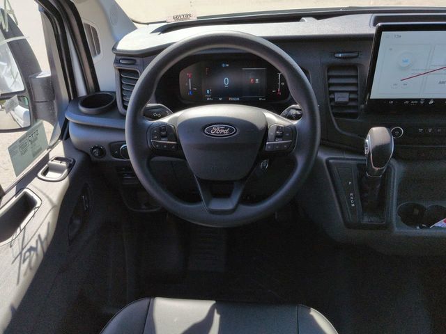 New 2026 Ford Transit 250 Low Roof Empty Cargo Van - photo 13