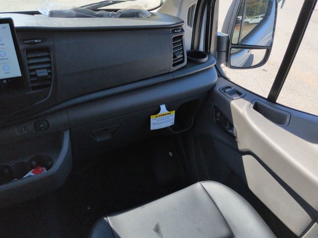 New 2026 Ford Transit 250 Low Roof Empty Cargo Van - photo 14