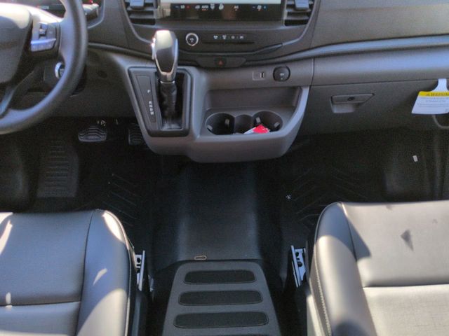 New 2026 Ford Transit 250 Low Roof Empty Cargo Van - photo 16