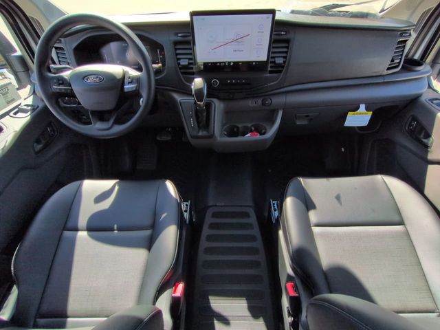 New 2026 Ford Transit 250 Low Roof Empty Cargo Van - photo 17