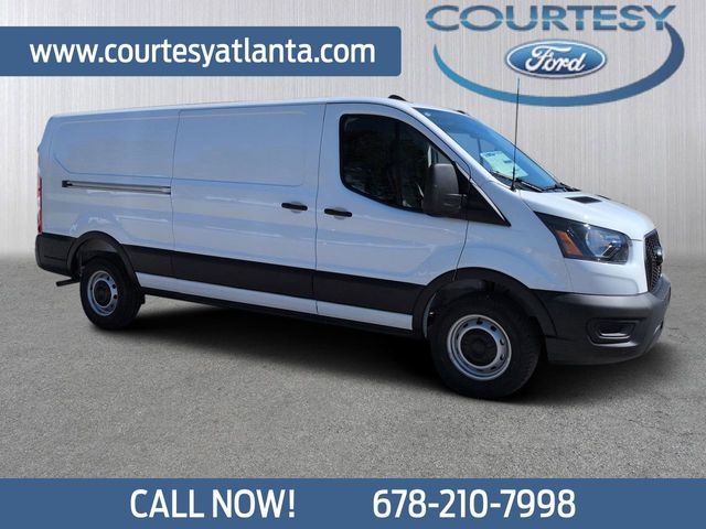 New 2026 Ford Transit 250 - photo 1