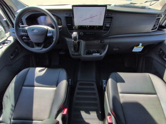 New 2026 Ford Transit 250 Low Roof Empty Cargo Van - photo 12