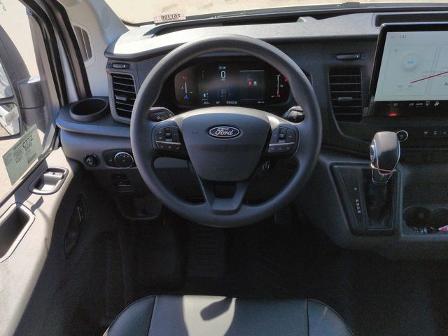 New 2026 Ford Transit 250 Low Roof Empty Cargo Van - photo 13