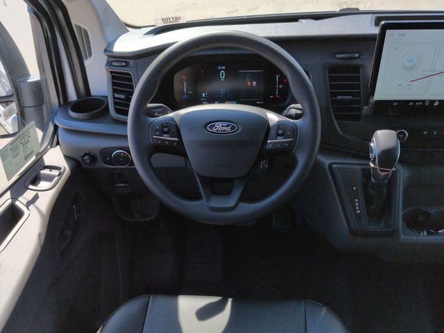 New 2026 Ford Transit 250 Low Roof Empty Cargo Van - photo 15