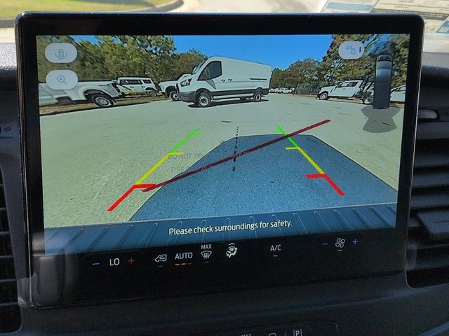 New 2026 Ford Transit 250 Low Roof Empty Cargo Van - photo 20