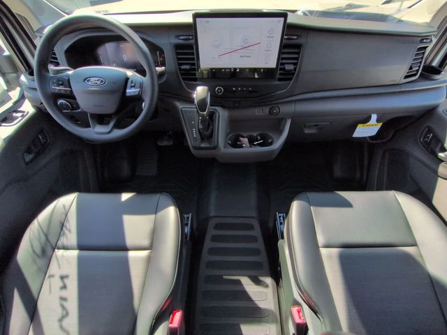 New 2026 Ford Transit 250 Low Roof Empty Cargo Van - photo 13