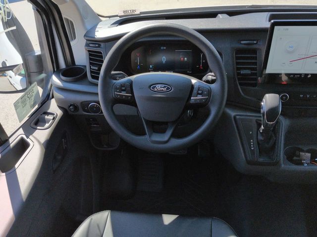 New 2026 Ford Transit 250 Low Roof Empty Cargo Van - photo 14