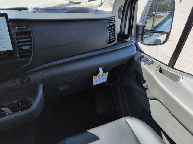 New 2026 Ford Transit 250 Low Roof Empty Cargo Van - photo 15