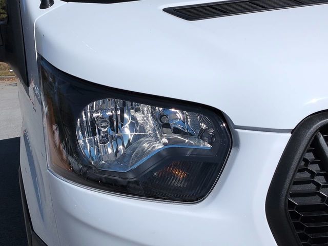 New 2026 Ford Transit 150 Low Roof Empty Cargo Van - photo 9