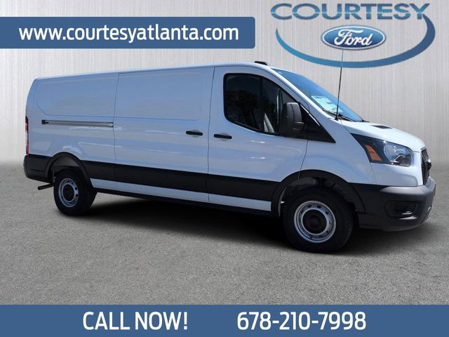 New 2026 Ford Transit 250 - photo 1