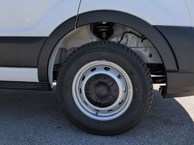 New 2026 Ford Transit 250 Low Roof Empty Cargo Van - photo 10