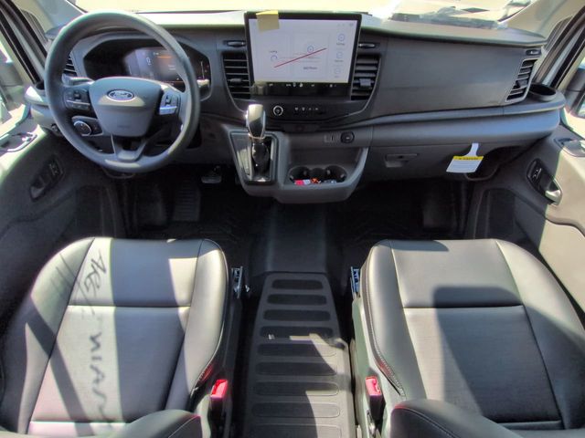 New 2026 Ford Transit 250 Low Roof Empty Cargo Van - photo 13