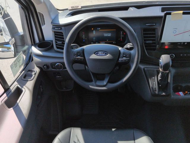 New 2026 Ford Transit 250 Low Roof Empty Cargo Van - photo 14