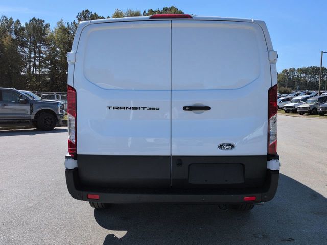 New 2026 Ford Transit 250 Low Roof Empty Cargo Van - photo 5