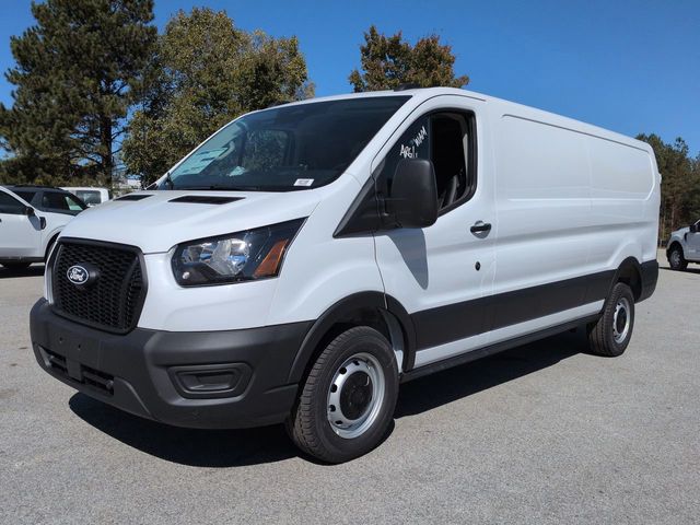 New 2026 Ford Transit 250 Low Roof Empty Cargo Van - photo 7