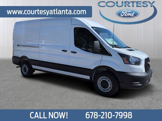 New 2026 Ford Transit 250 - photo 1