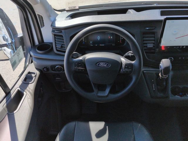 New 2026 Ford Transit 250 Medium Roof Empty Cargo Van - photo 14