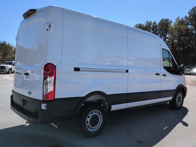 New 2026 Ford Transit 250 Medium Roof Empty Cargo Van - photo 4
