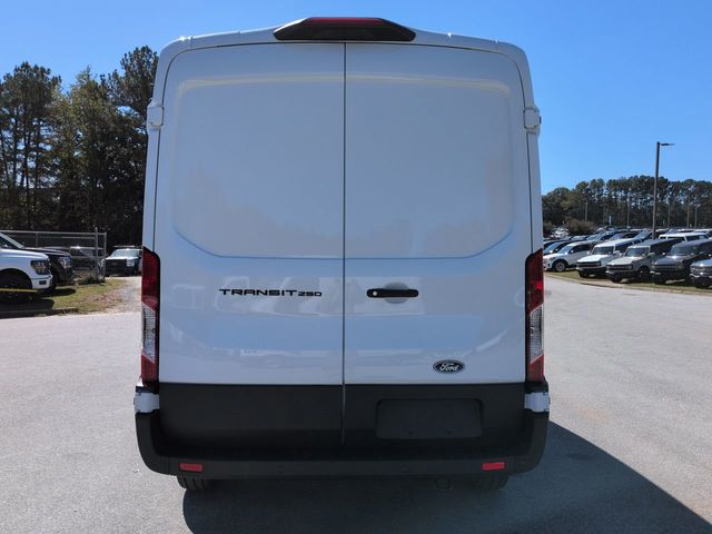 New 2026 Ford Transit 250 Medium Roof Empty Cargo Van - photo 5