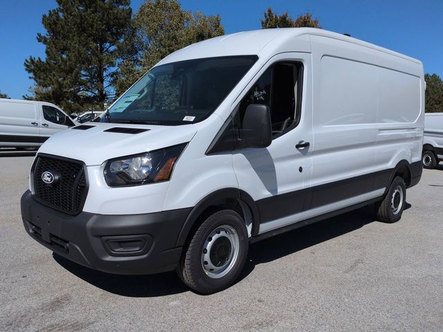 New 2026 Ford Transit 250 Medium Roof Empty Cargo Van - photo 7