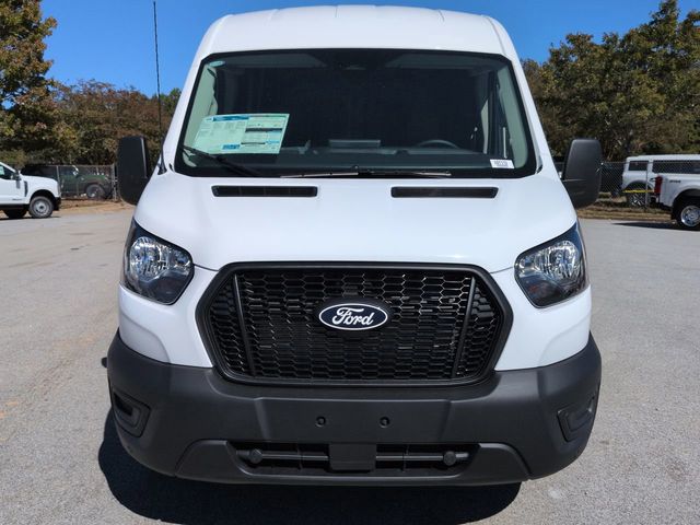 New 2026 Ford Transit 250 Medium Roof Empty Cargo Van - photo 8