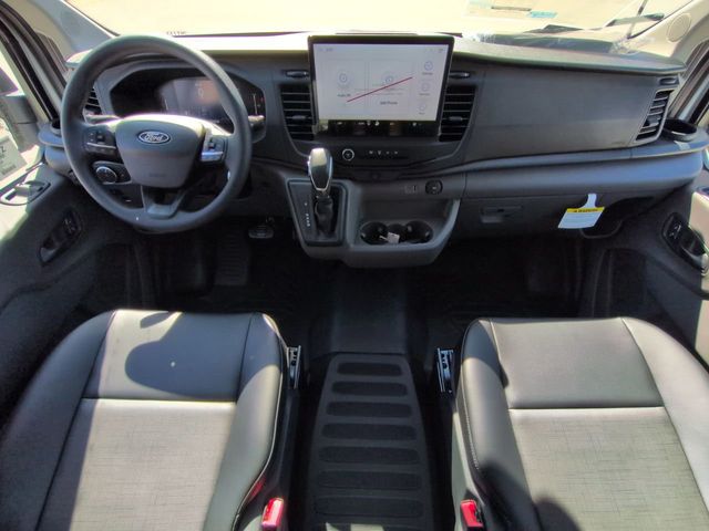 New 2026 Ford Transit 250 Low Roof Empty Cargo Van - photo 13