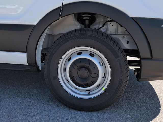 New 2026 Ford Transit 250 Low Roof Empty Cargo Van - photo 10