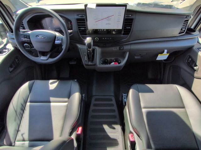 New 2026 Ford Transit 250 Low Roof Empty Cargo Van - photo 13