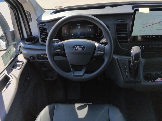 New 2026 Ford Transit 250 Low Roof Empty Cargo Van - photo 14