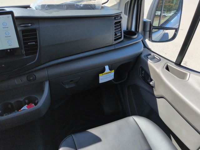 New 2026 Ford Transit 250 Low Roof Empty Cargo Van - photo 15