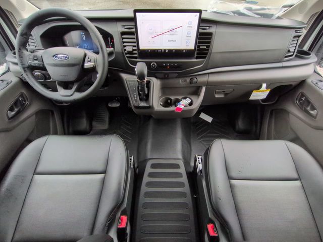New 2026 Ford Transit 250 Low Roof Empty Cargo Van - photo 13
