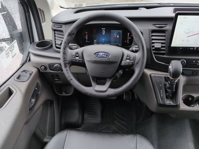New 2026 Ford Transit 250 Low Roof Empty Cargo Van - photo 14