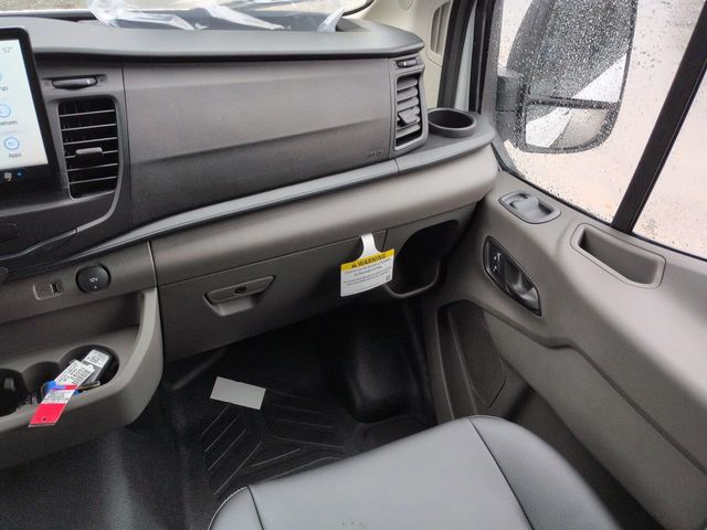 New 2026 Ford Transit 250 Low Roof Empty Cargo Van - photo 15