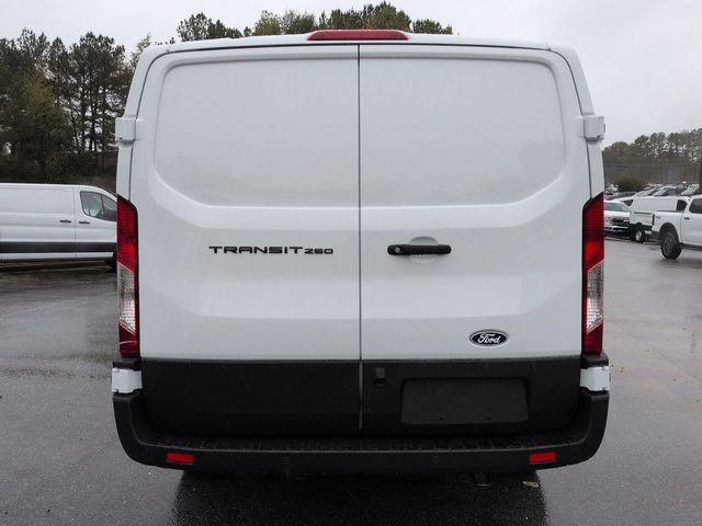 New 2026 Ford Transit 250 Low Roof Empty Cargo Van - photo 5