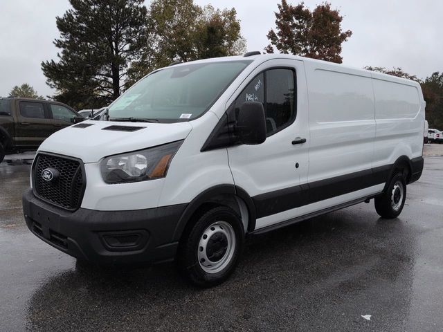 New 2026 Ford Transit 250 Low Roof Empty Cargo Van - photo 7
