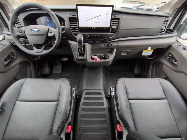 New 2026 Ford Transit 250 Low Roof Empty Cargo Van - photo 13