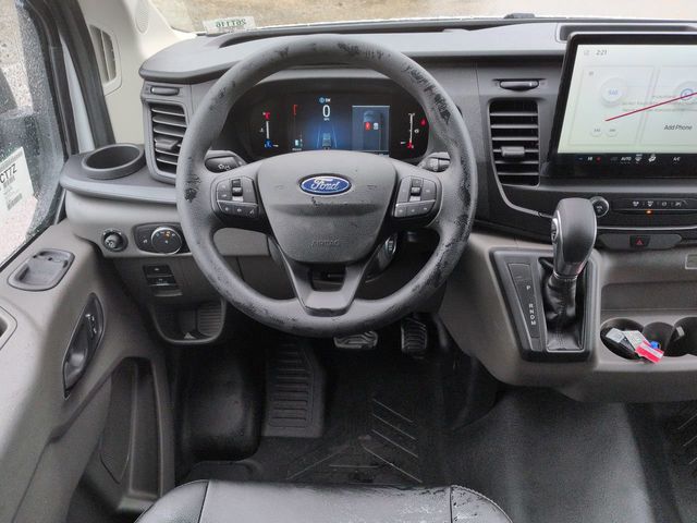 New 2026 Ford Transit 250 Low Roof Empty Cargo Van - photo 14