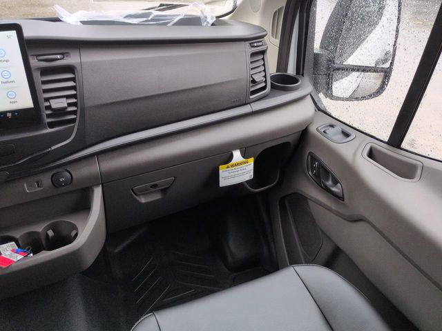 New 2026 Ford Transit 250 Low Roof Empty Cargo Van - photo 15