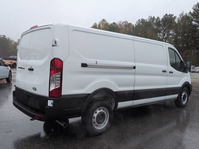 New 2026 Ford Transit 250 Low Roof Empty Cargo Van - photo 4