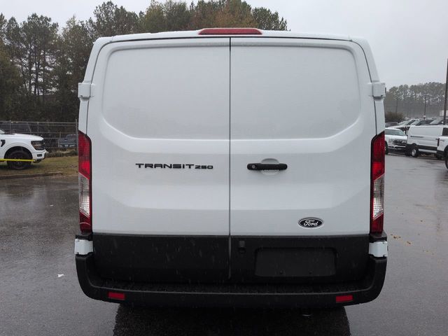 New 2026 Ford Transit 250 Low Roof Empty Cargo Van - photo 5