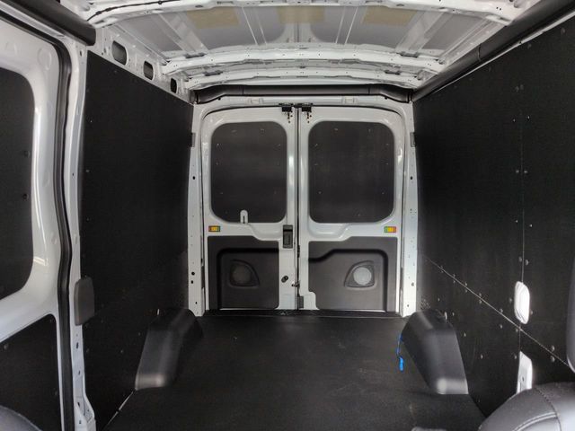 New 2026 Ford Transit 250 Medium Roof Empty Cargo Van - photo 11