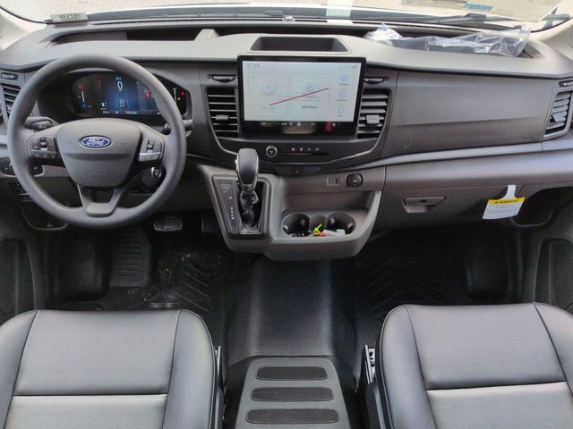 New 2026 Ford Transit 250 Medium Roof Empty Cargo Van - photo 12