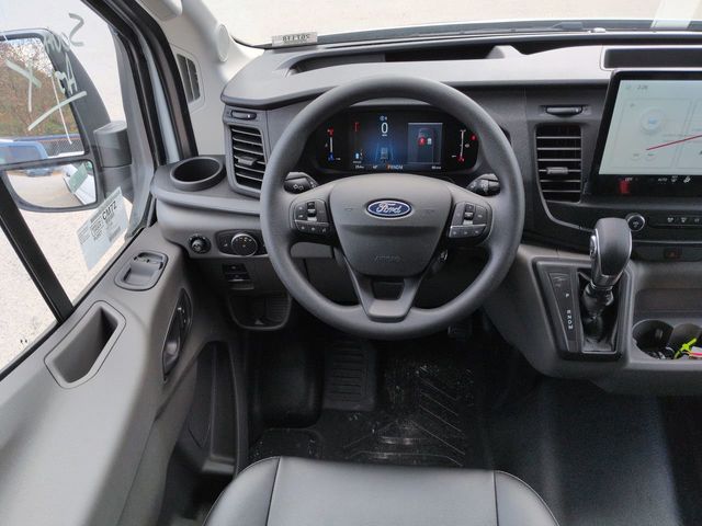New 2026 Ford Transit 250 Medium Roof Empty Cargo Van - photo 13