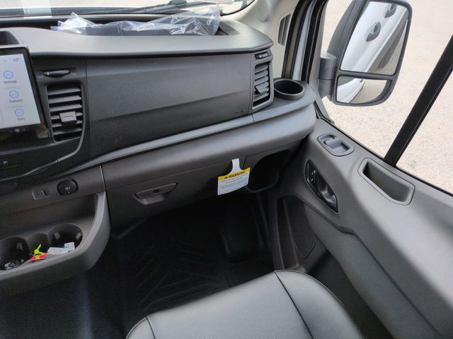 New 2026 Ford Transit 250 Medium Roof Empty Cargo Van - photo 14